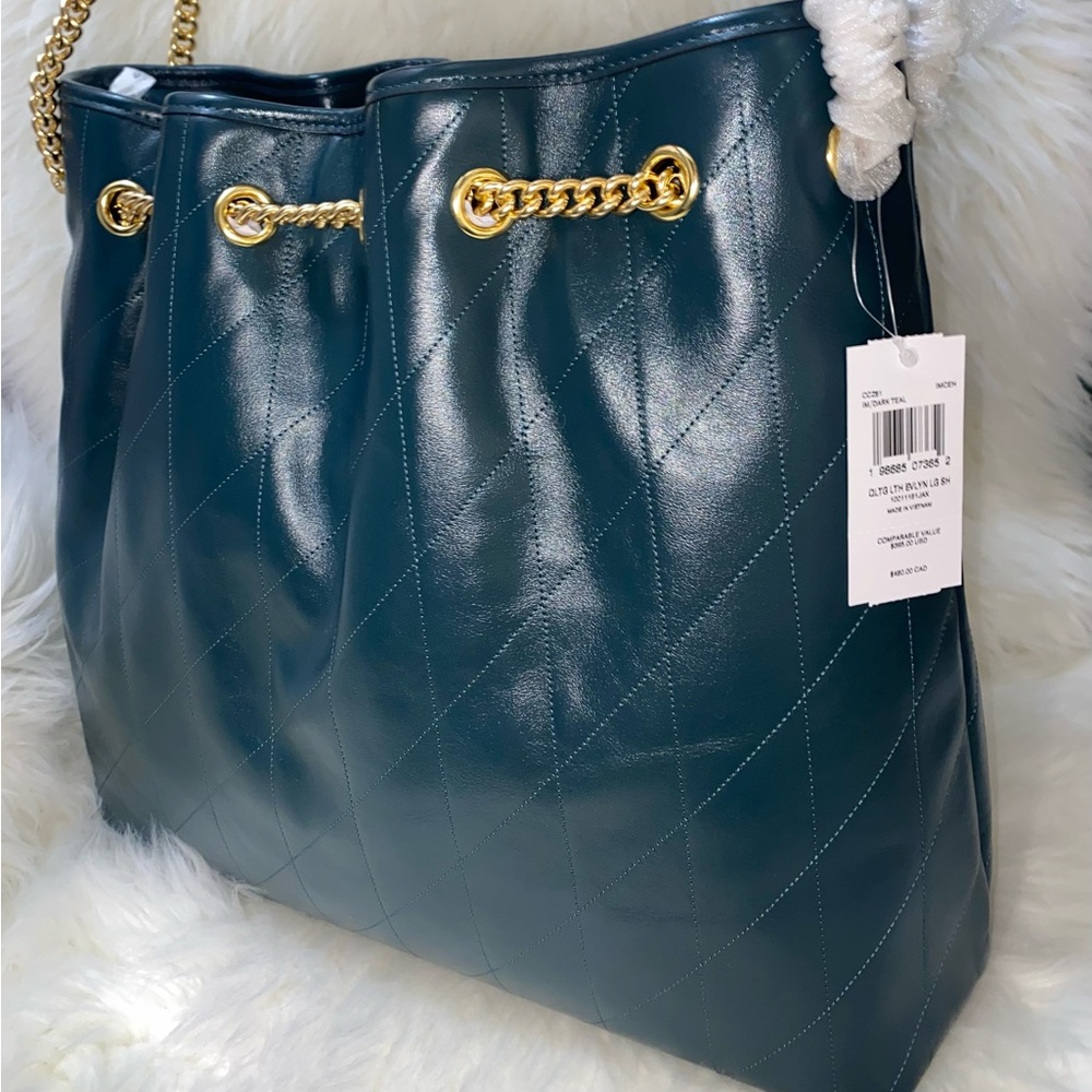 Coach leather purse New - Picture 6 of 15